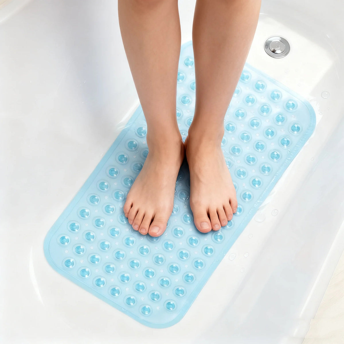 Non-Slip Shower Bath Mat - Smoothy Home
