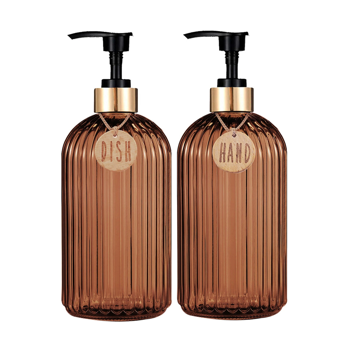 Reusable Soap Dispenser Bottle - Smoothy Home