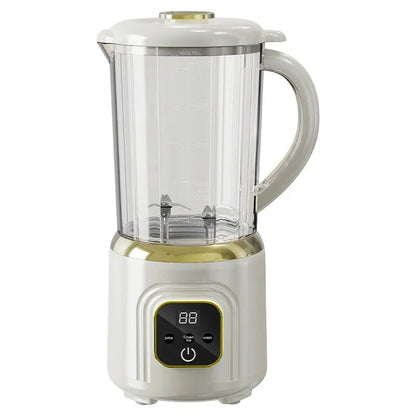 1000 ML Household Juicer Blender Dual-blade digital display juicer USB Rechargeable Ice Crusher Electric Fruit Juice Machine - Smoothy Home