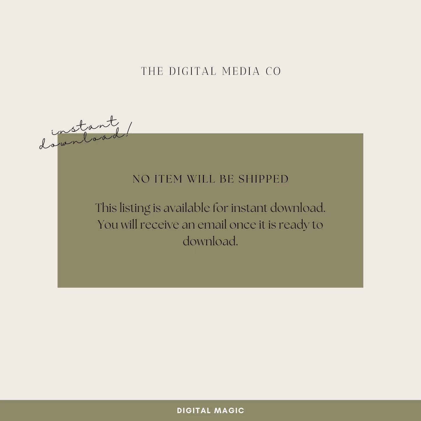 Holistic Wellness Ebook | Editable Canva Template | Mind, Body & Spirit Guide | Done-For-You Lead Magnet