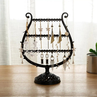 1/2/3pcs-Jewelry Rack Display Rack Creative Wine Glass Shape Earrings Bracelet Necklace Storage Rack Jewelry Rack - Smoothy Home