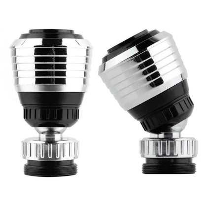 1/2pcs Kitchen Gadgets 360 Rotatable Bubbler High Pressure Faucet Extender Water Saving Bathroom Kitchen Accessories Supplies - Smoothy Home