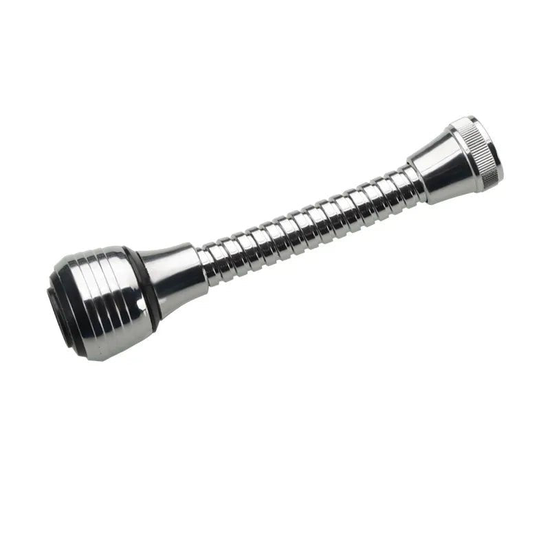 1/2pcs Kitchen Gadgets 360 Rotatable Bubbler High Pressure Faucet Extender Water Saving Bathroom Kitchen Accessories Supplies - Smoothy Home