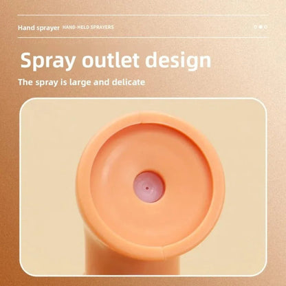 1PC Water Spray Bottle Summer Cooling Mister Set Refillable Personal Mist Pump for Outdoor Travel Home Use Bathroom Accessories - Smoothy Home