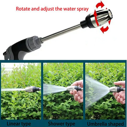 25FT-150FT Garden Hose Expandable Magic Water Pipes Home Garden Daily Watering Tools High-Pressure Car Wash Cleaning Water Gun - Smoothy Home