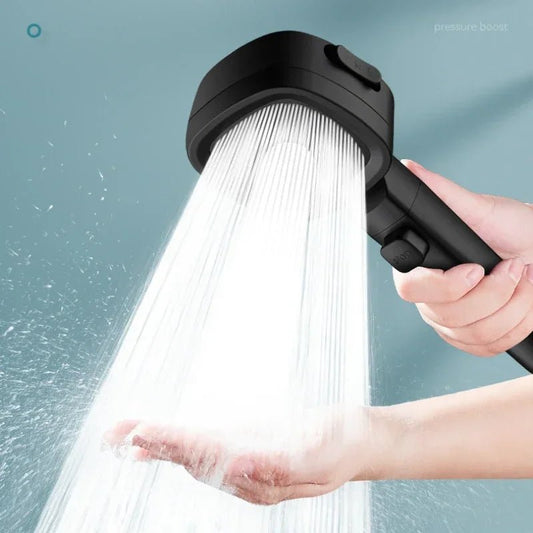 3 Modes Adjustable Shower Head - Smoothy Home
