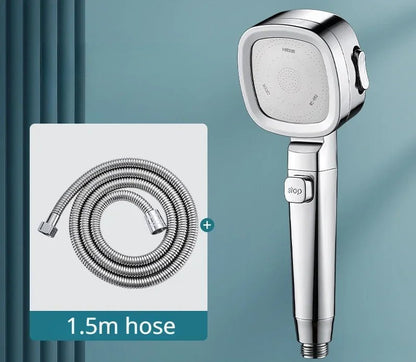 3 Modes Adjustable Shower Head - Smoothy Home