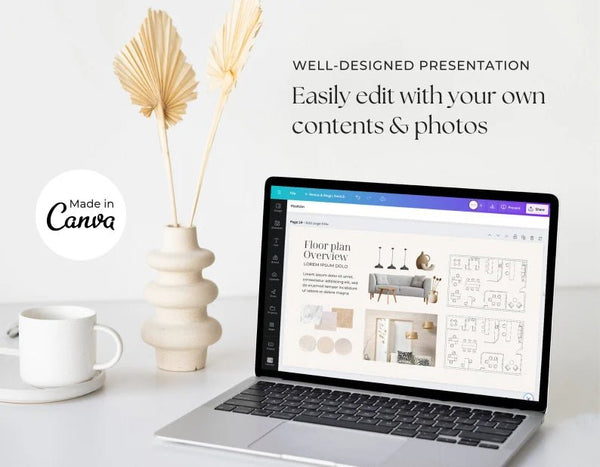 High-quality home decor and lifestyle pieces.