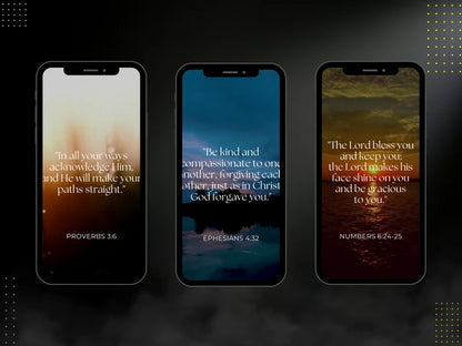 100 Motivational Bible Verse Reel Videos | Ready-to-Post Canva Templates for Instagram, TikTok & YouTube Shorts