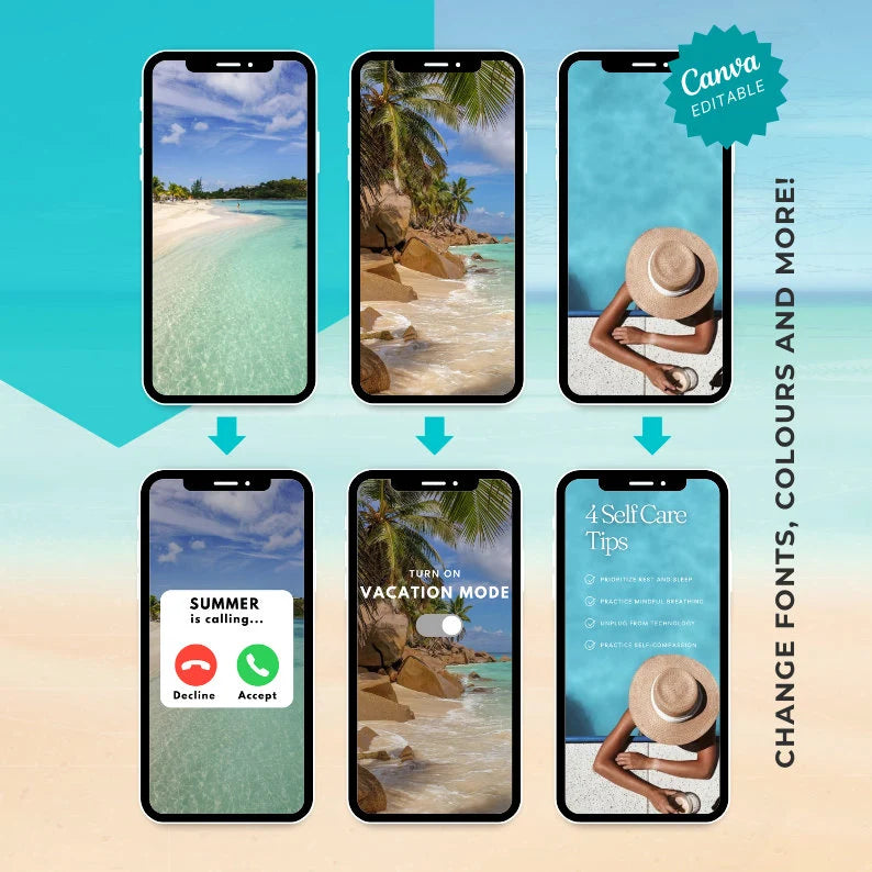 400+ Travel Reels Bundle | 200+ Videos + 200+ Photos | Canva Templates with PLR & MRR | Instant Download