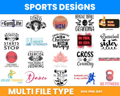 50,000 Editable Premium SVG Bundle | Best Seller | Animal, Halloween, Birthday, Nurse, Coffee & Motivational Designs