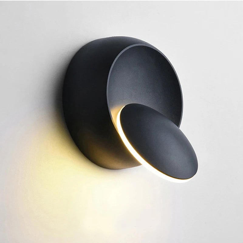 5W LED Modern Wall Lamps 350 Degree Rotatable Lamp Wall sconces use for Living Room Bedroom Wall Light Home Fancy Light - Smoothy Home