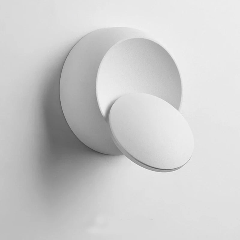 5W LED Modern Wall Lamps 350 Degree Rotatable Lamp Wall sconces use for Living Room Bedroom Wall Light Home Fancy Light - Smoothy Home