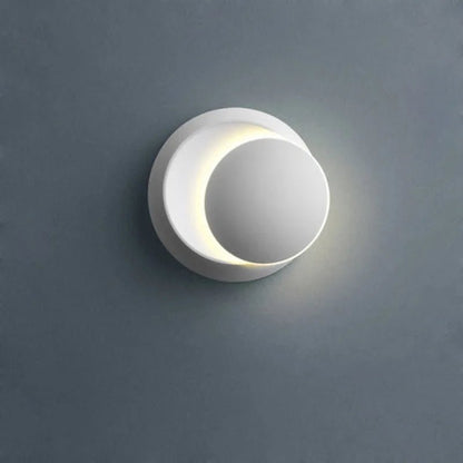 5W LED Modern Wall Lamps 350 Degree Rotatable Lamp Wall sconces use for Living Room Bedroom Wall Light Home Fancy Light - Smoothy Home