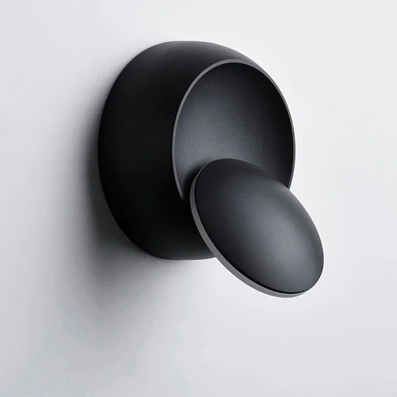 5W LED Modern Wall Lamps 350 Degree Rotatable Lamp Wall sconces use for Living Room Bedroom Wall Light Home Fancy Light - Smoothy Home