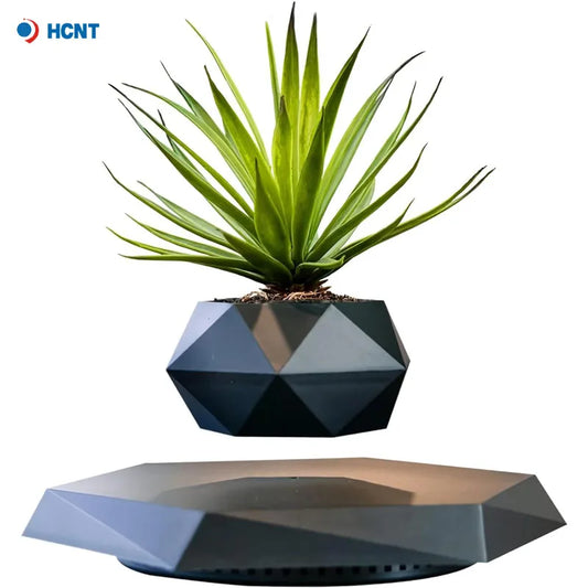 Magnetic Floating Planter