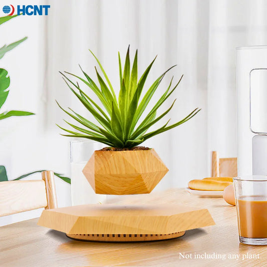Magnetic Floating Planter