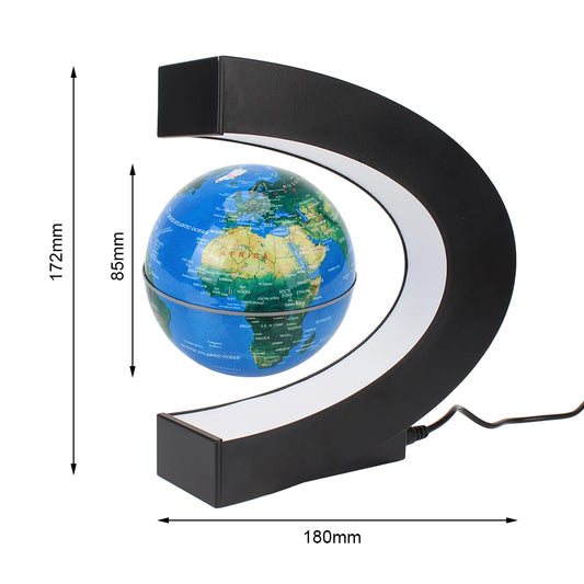 Levitating Magnetic Globe