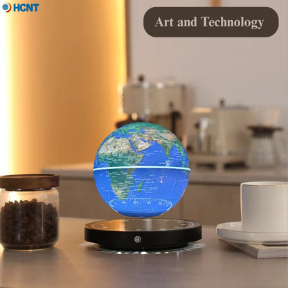Magnetic Floating Globe