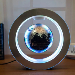 Magnetic Floating World Globe