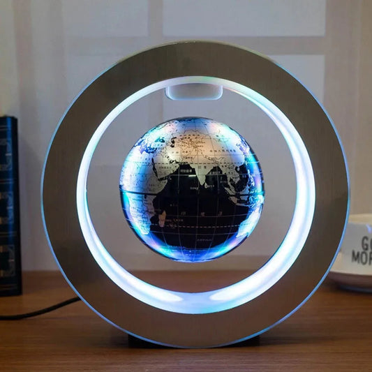 Magnetic Floating World Globe