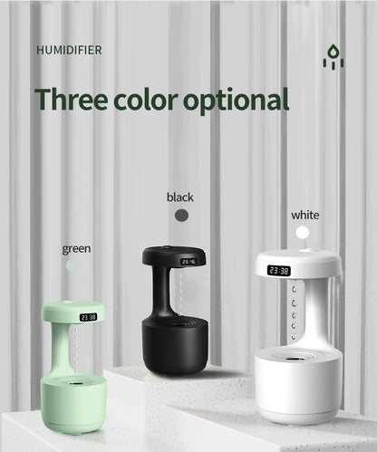 Anti-Gravity Water Humidifier
