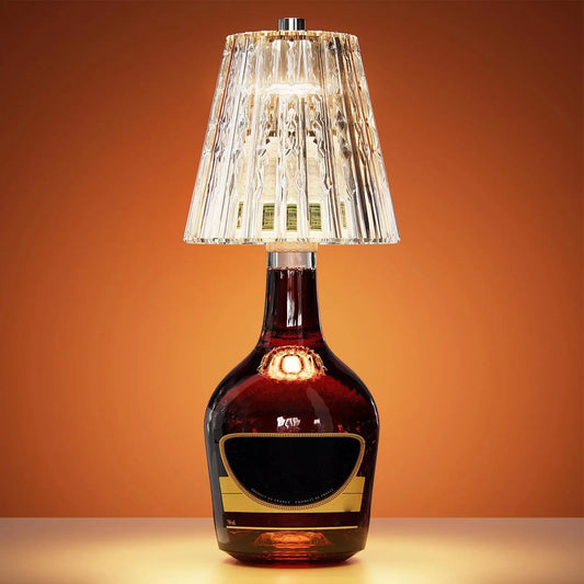 3-Color Touch Bottle Light
