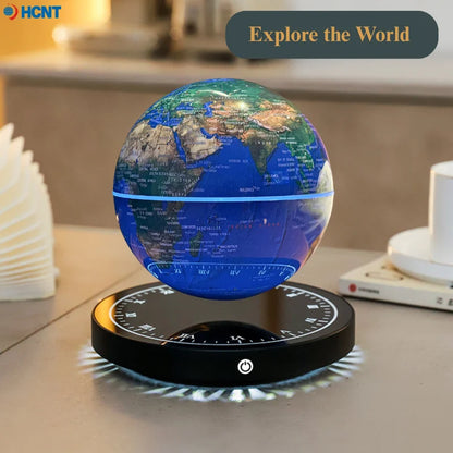 Magnetic Floating Globe