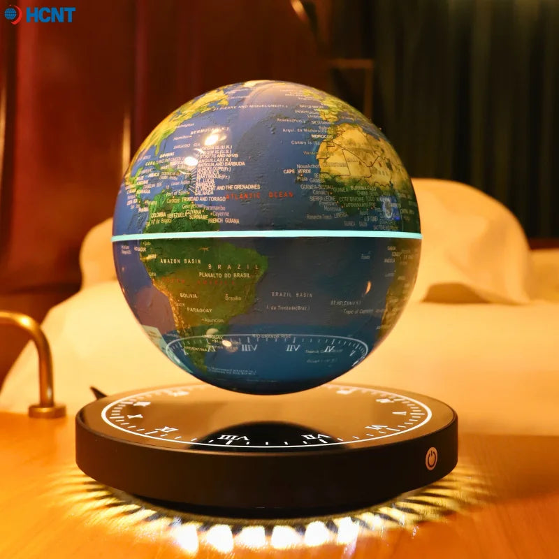 Magnetic Floating Globe