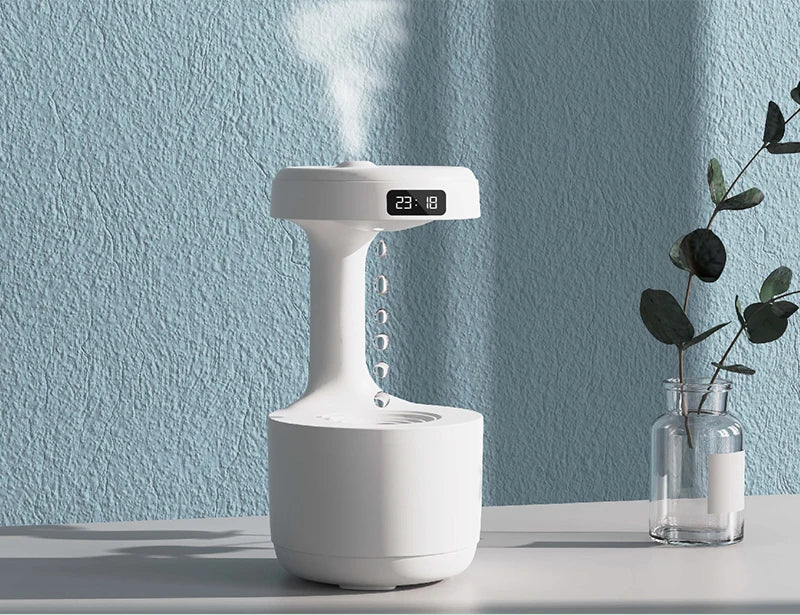 Anti-Gravity Water Humidifier