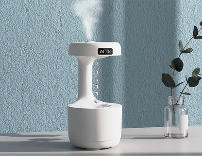 Anti-Gravity Water Humidifier