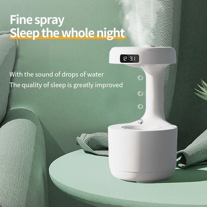 Anti-Gravity Water Humidifier