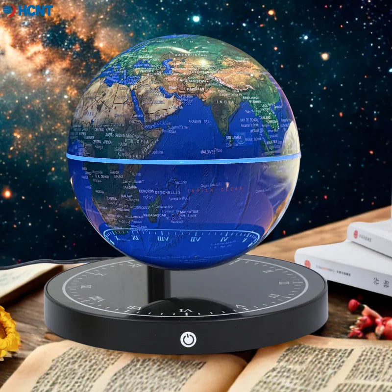 Magnetic Floating Globe