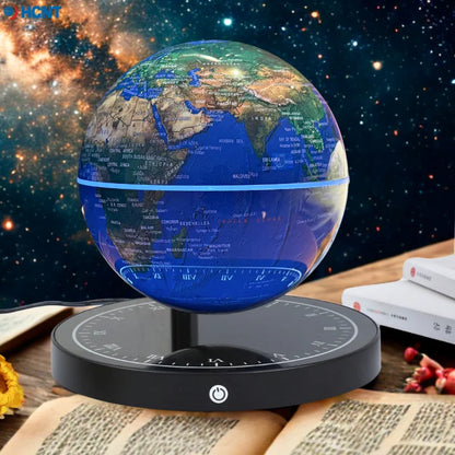 Magnetic Floating Globe