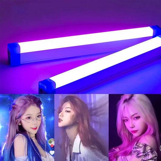 RGB Handheld Tube Light