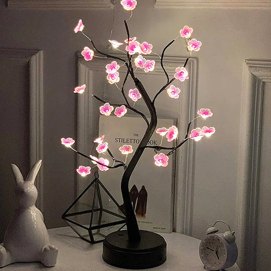 Cherry Blossom Bonsai Tree