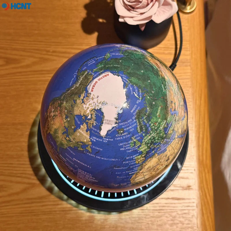 Magnetic Floating Globe