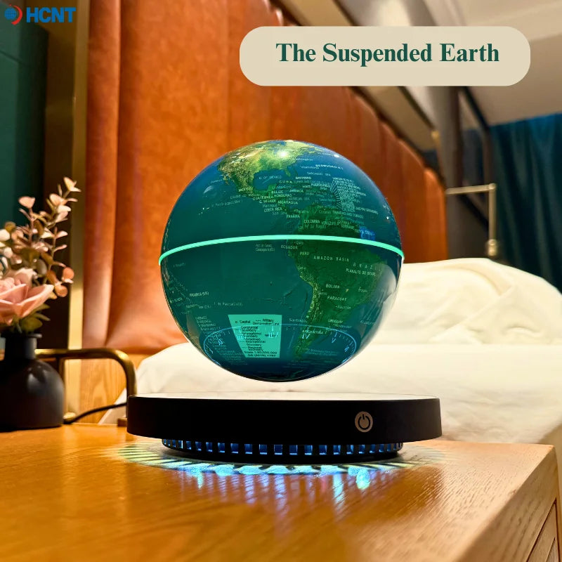 Magnetic Floating Globe