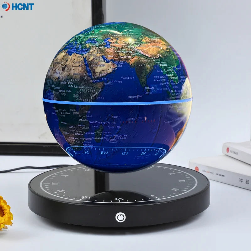 Magnetic Floating Globe