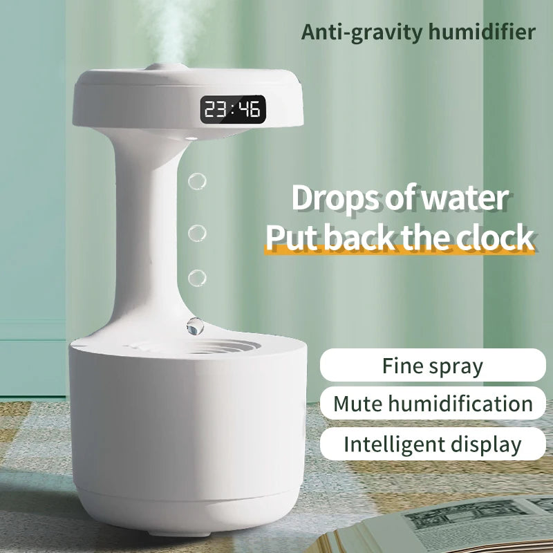 Anti-Gravity Water Humidifier