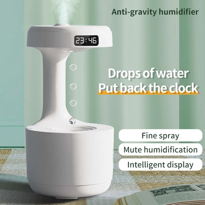 Anti-Gravity Water Humidifier
