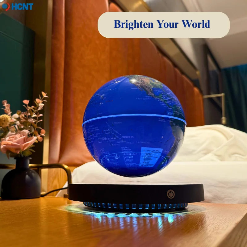Magnetic Floating Globe