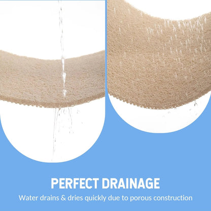Anti-Slip Drainable Shower Mat - Smoothy Home