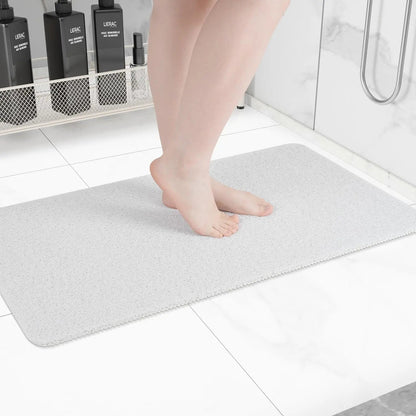 Anti-Slip Drainable Shower Mat - Smoothy Home