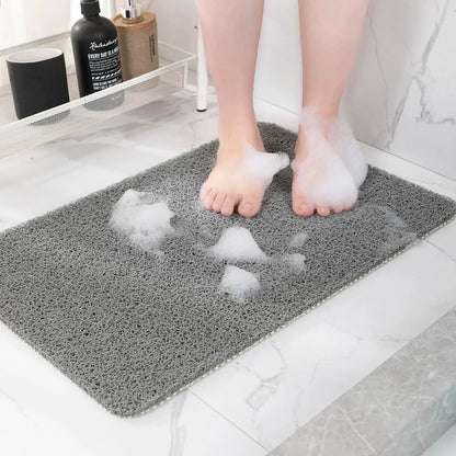 Anti-Slip Drainable Shower Mat - Smoothy Home
