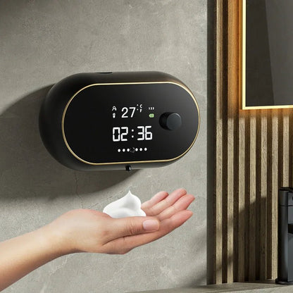 Automatic Foaming Soap Dispenser - Smoothy Home
