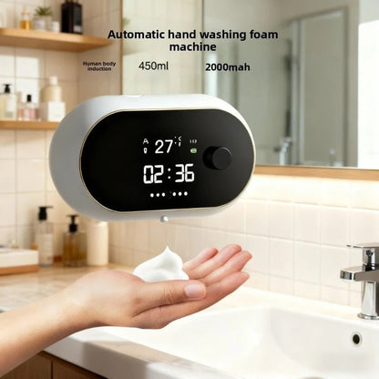 Automatic Foaming Soap Dispenser - Smoothy Home