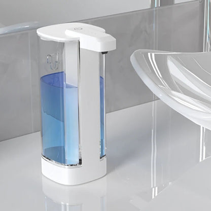 Automatic Sensor Hand Sanitizer Machine Dish Soap Machine Body Wash Shampoo Smart Distance Sensing KitchenToilet Home Dispenser - Smoothy Home