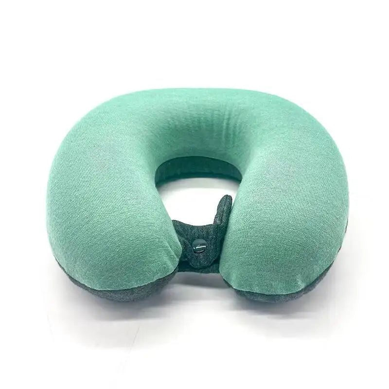 Baby Memory Foam Neck Pillow - Smoothy Home