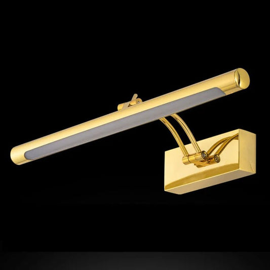 Bathroom lighting LED mirror lights simulate daylight makeup lights Modern wall decoration Gallery linear lights Wall lights - Smoothy Home
